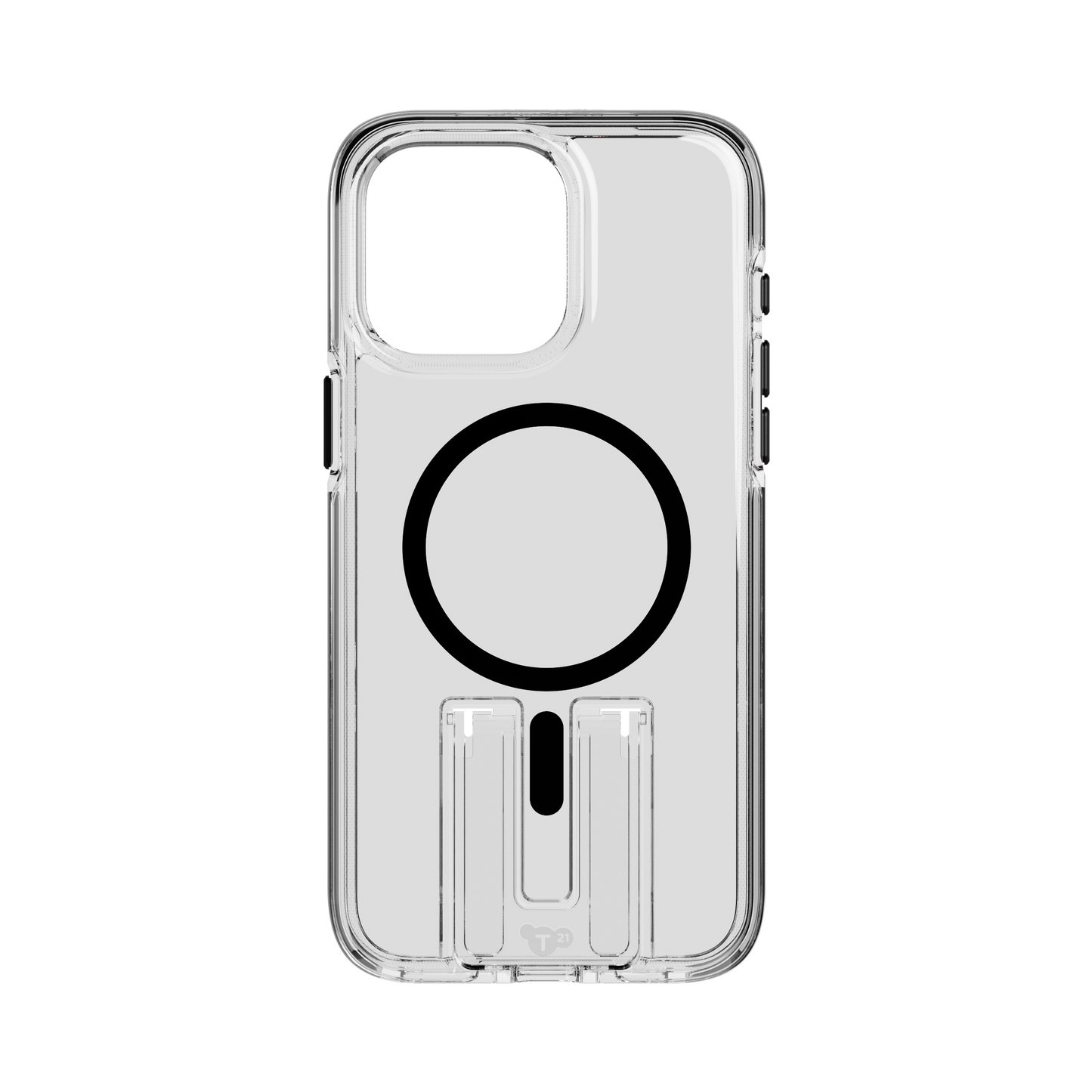 Tech21 Evo Crystal Kick MagSafe Deksel til iPhone 15 Pro Max