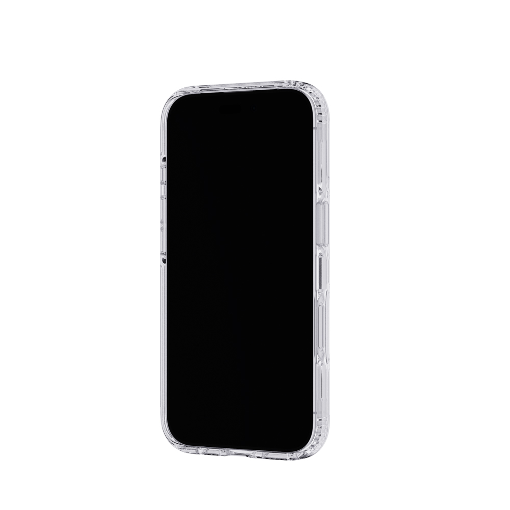Tech21 EvoClear Deksel til iPhone 16