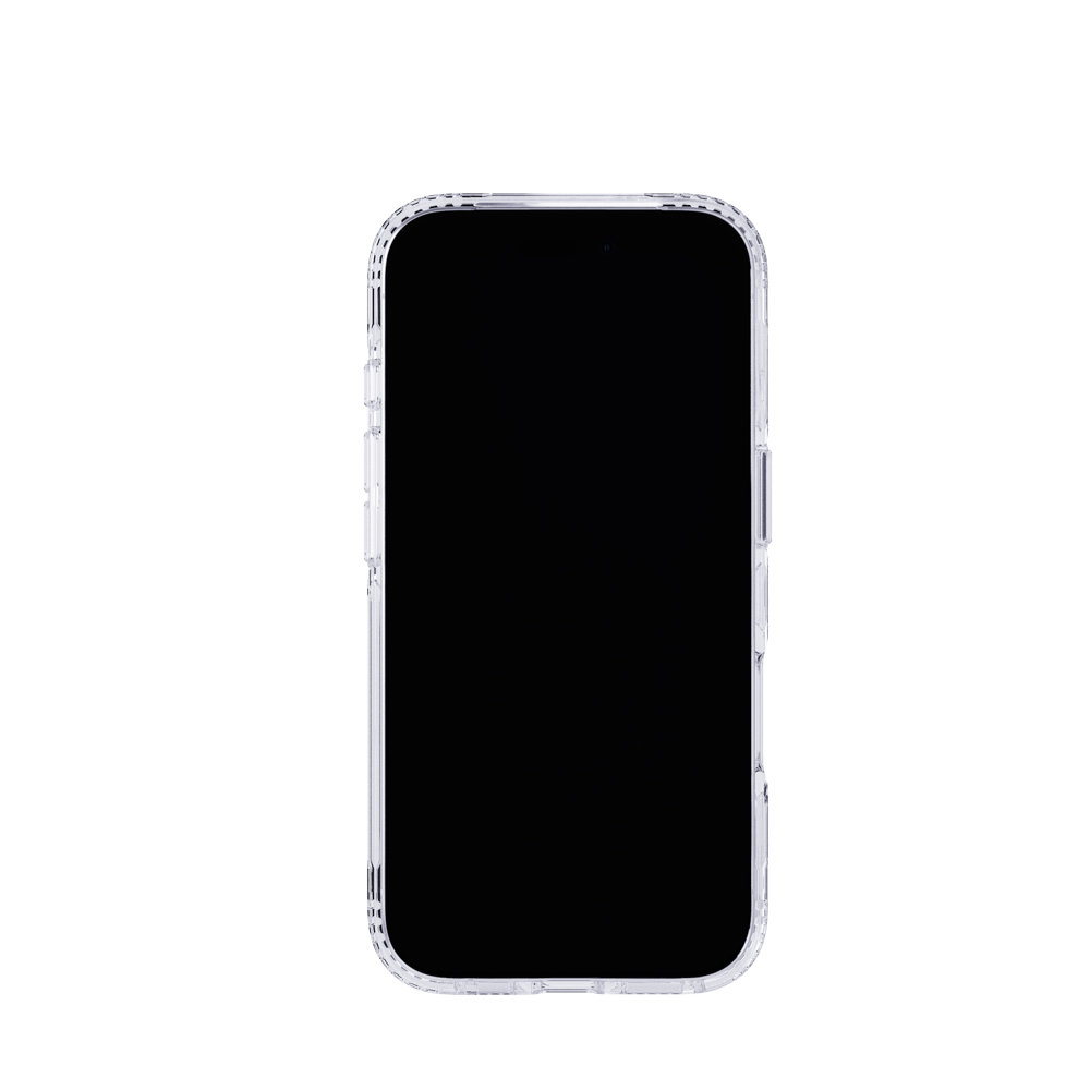 Tech21 EvoClear MagSafe Deksel til iPhone 16