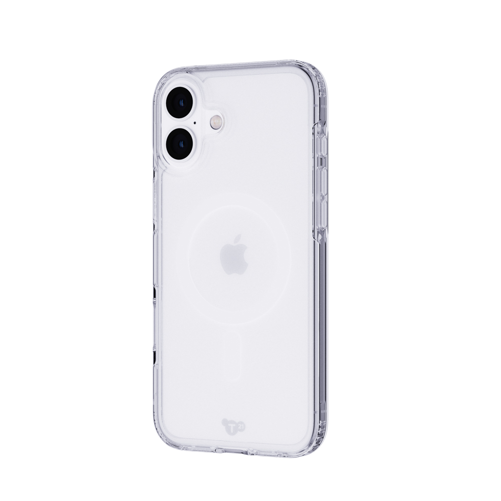 Tech21 EvoClear MagSafe Deksel til iPhone 16 Plus