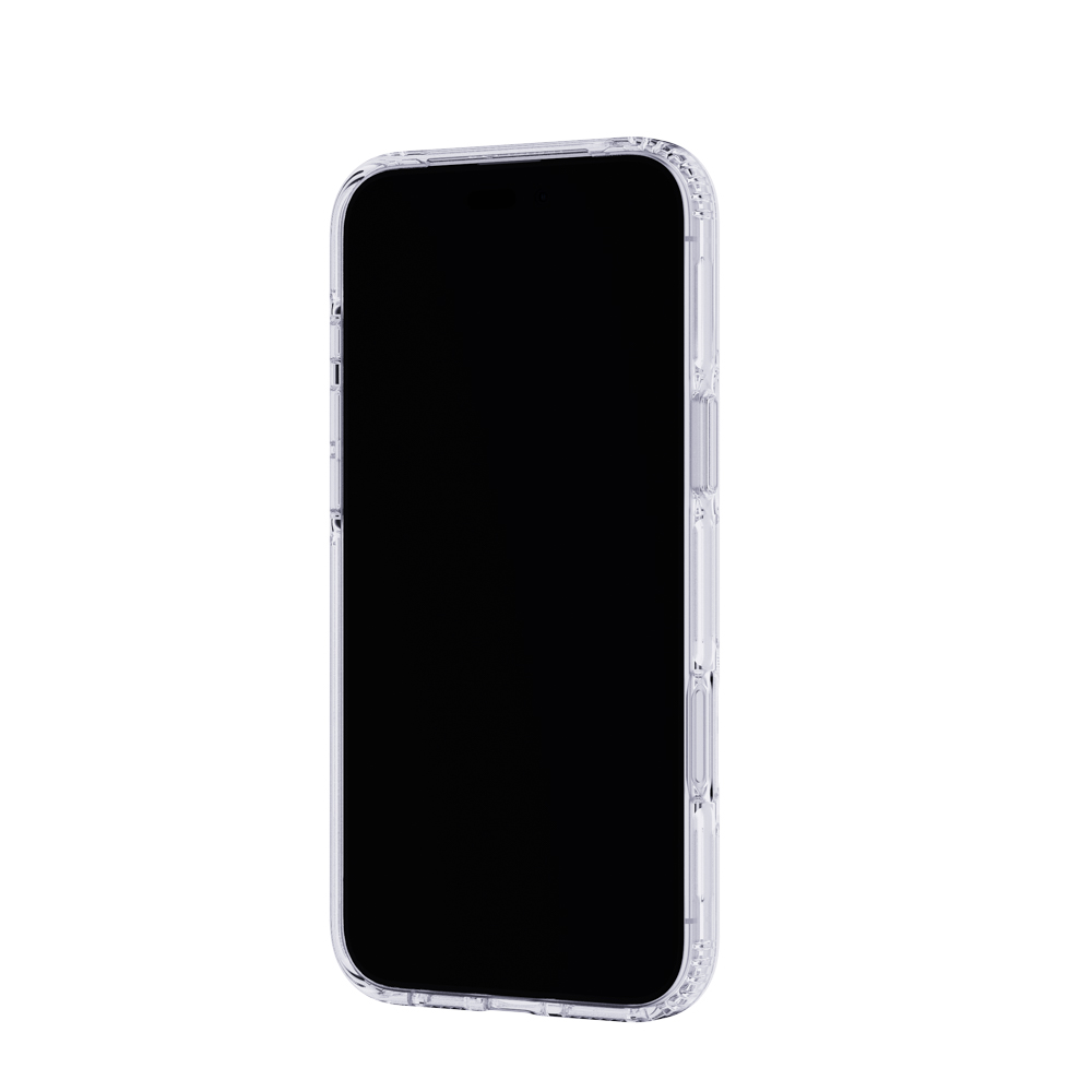 Tech21 EvoClear MagSafe Deksel til iPhone 16 Plus