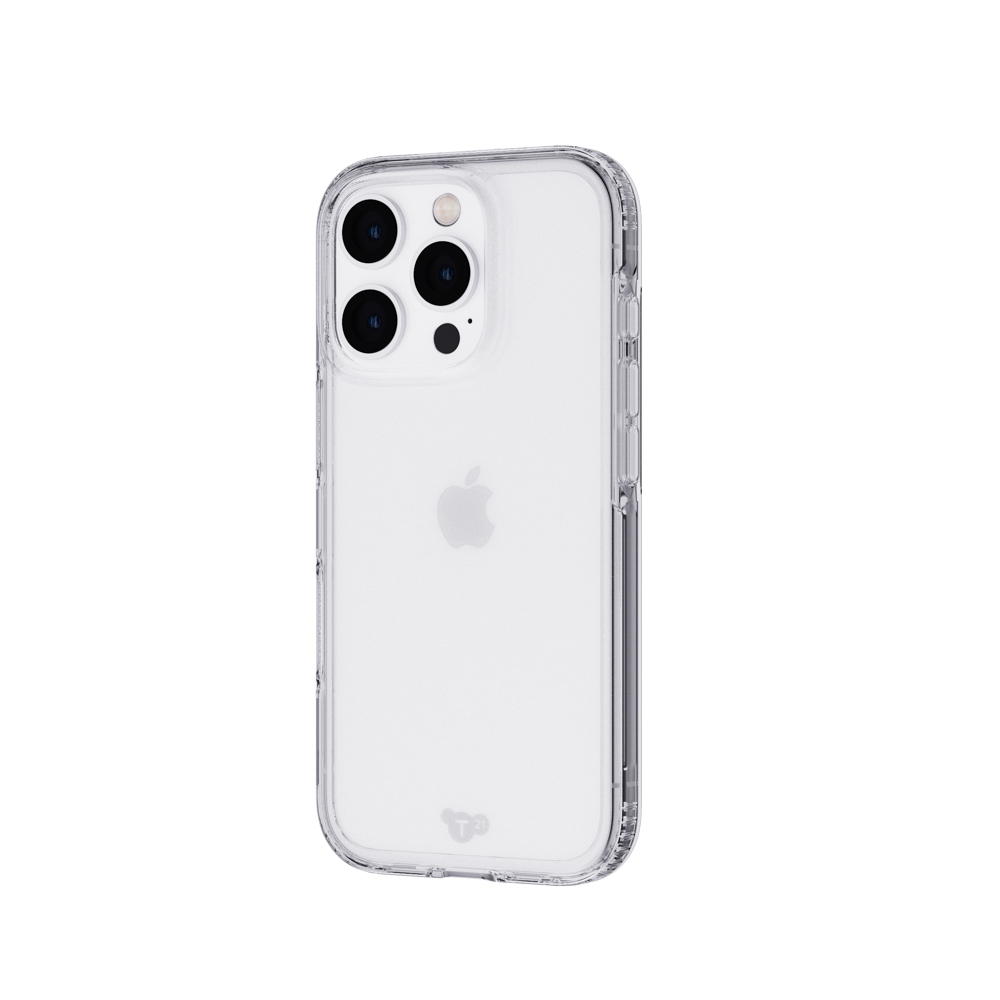 Tech21 EvoClear Deksel til iPhone 16 Pro