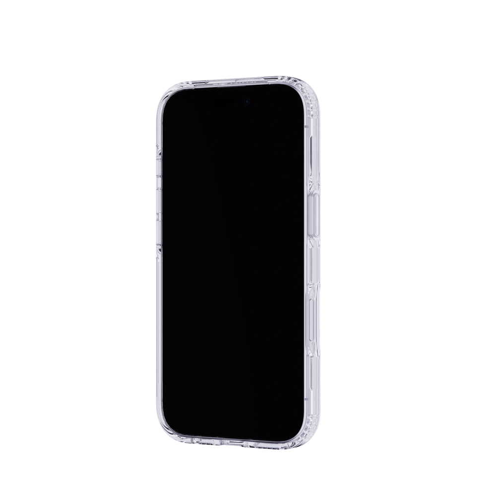 Tech21 EvoClear MagSafe Deksel til iPhone 16 Pro