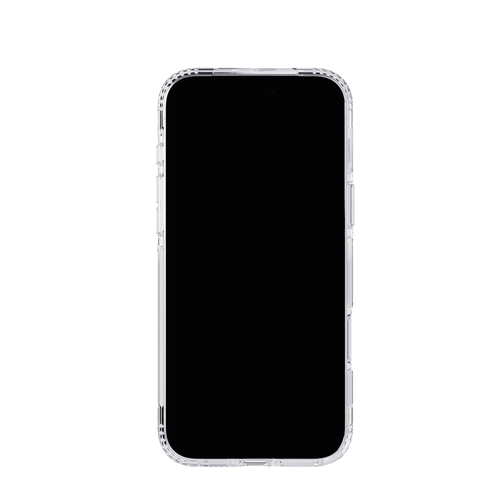 Tech21 EvoClear Deksel til iPhone 16 Pro Max