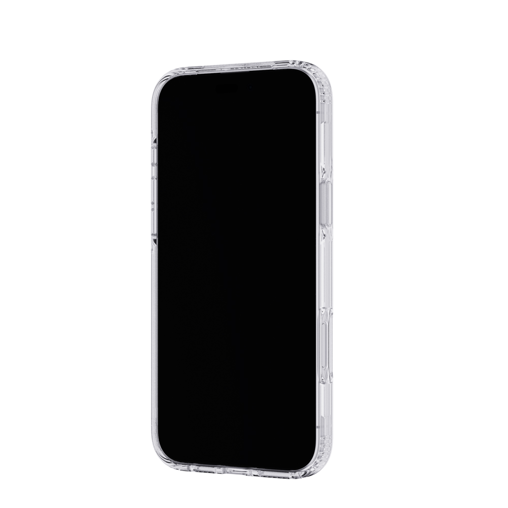 Tech21 EvoClear Deksel til iPhone 16 Pro Max