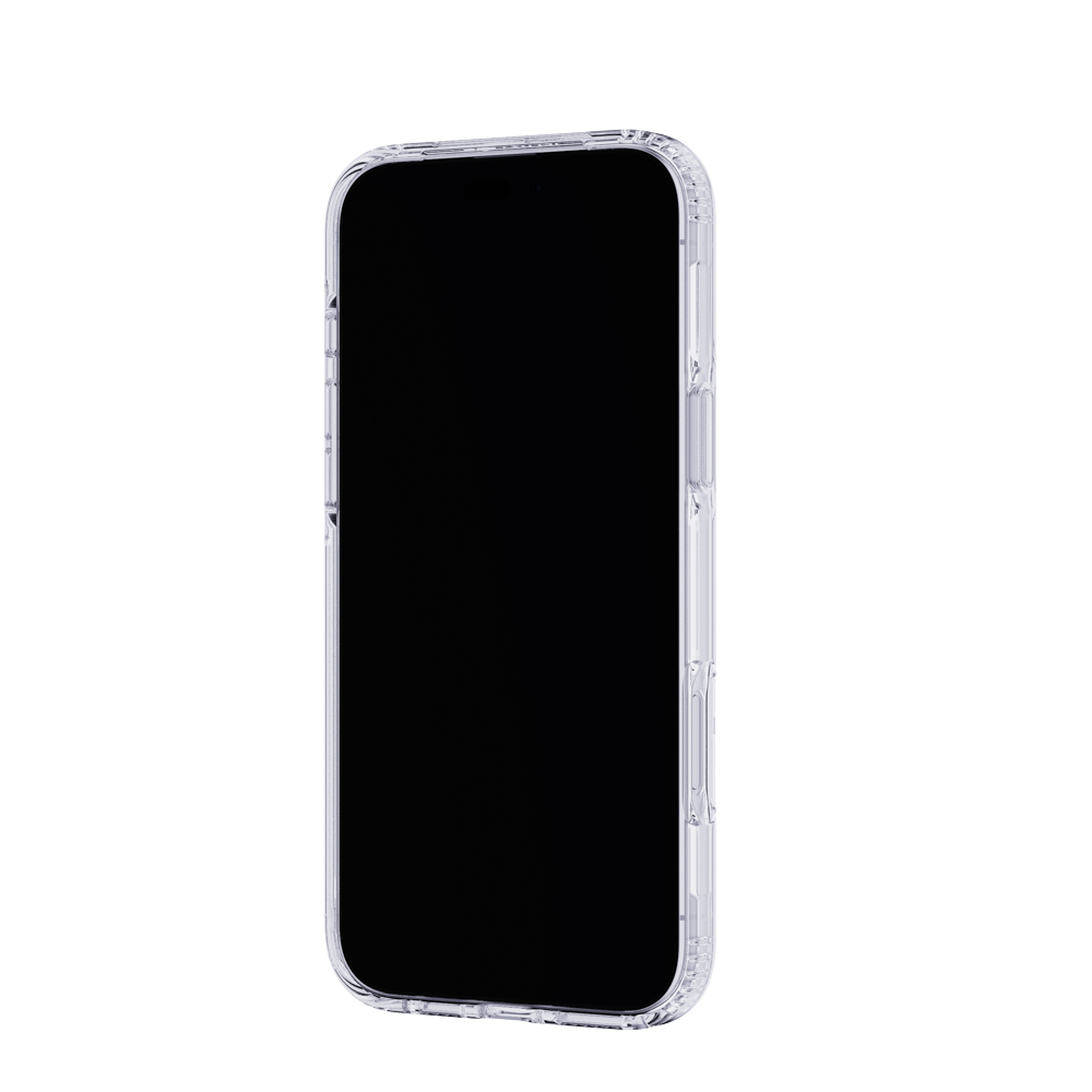 Tech21 EvoClear MagSafe Deksel til iPhone 16 Pro Max