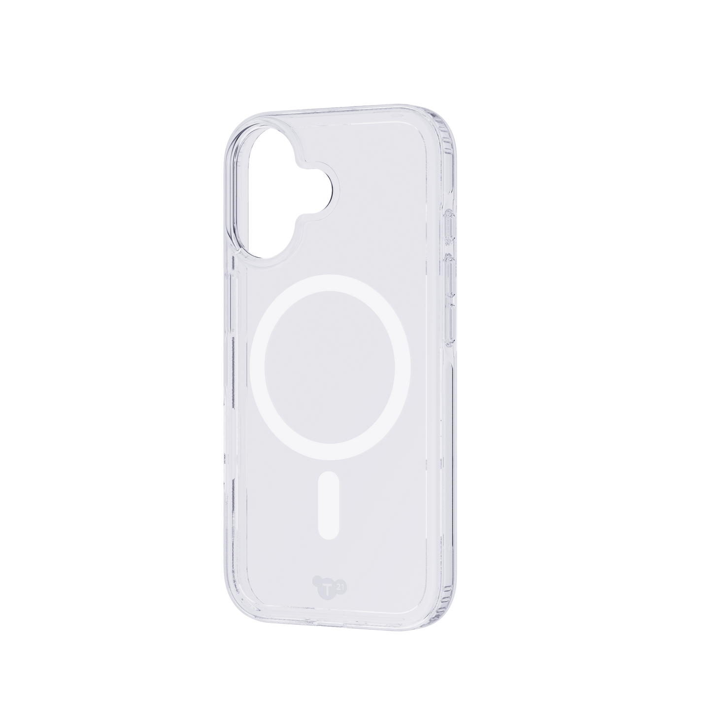 Tech 21 EvoClear MagSafe Deksel til iPhone 17