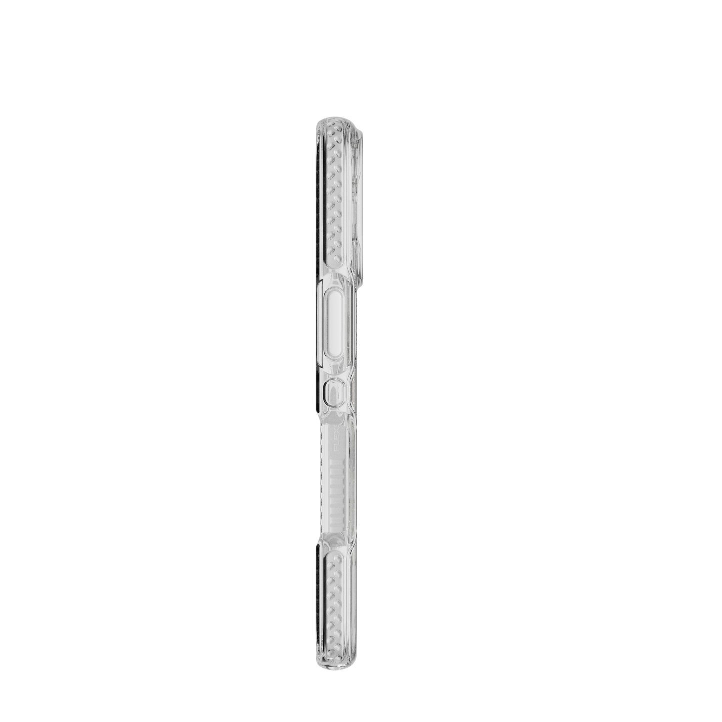 Tech 21 EvoCrystal MagSafe Deksel til iPhone 17 - Sølv