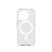 Tech21 Evo Clear MagSafe Deksel til iPhone 15 Pro