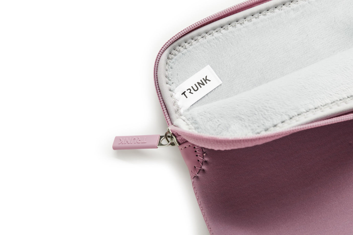 Trunk Neoprene Mappe til MacBook 13" - Thistle