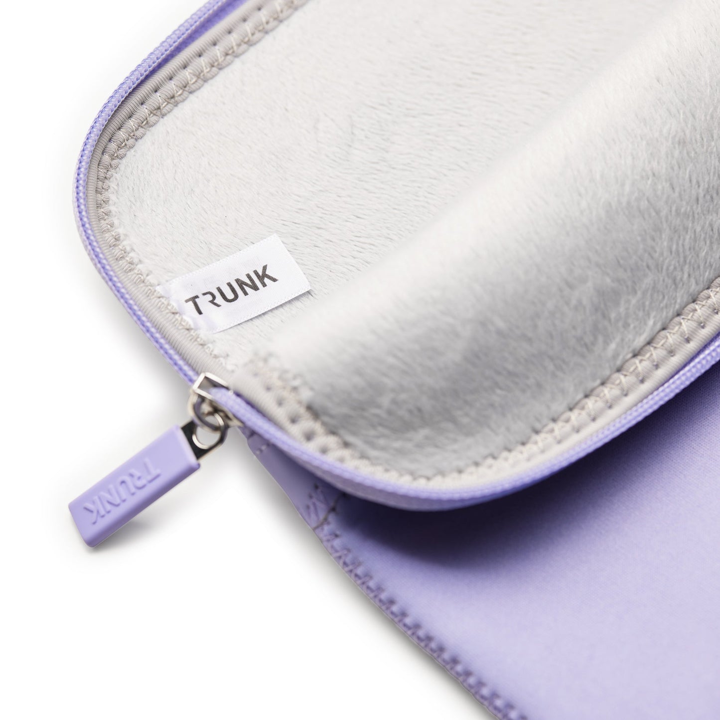 Trunk Neoprene Mappe til MacBook 13" - Wisteria