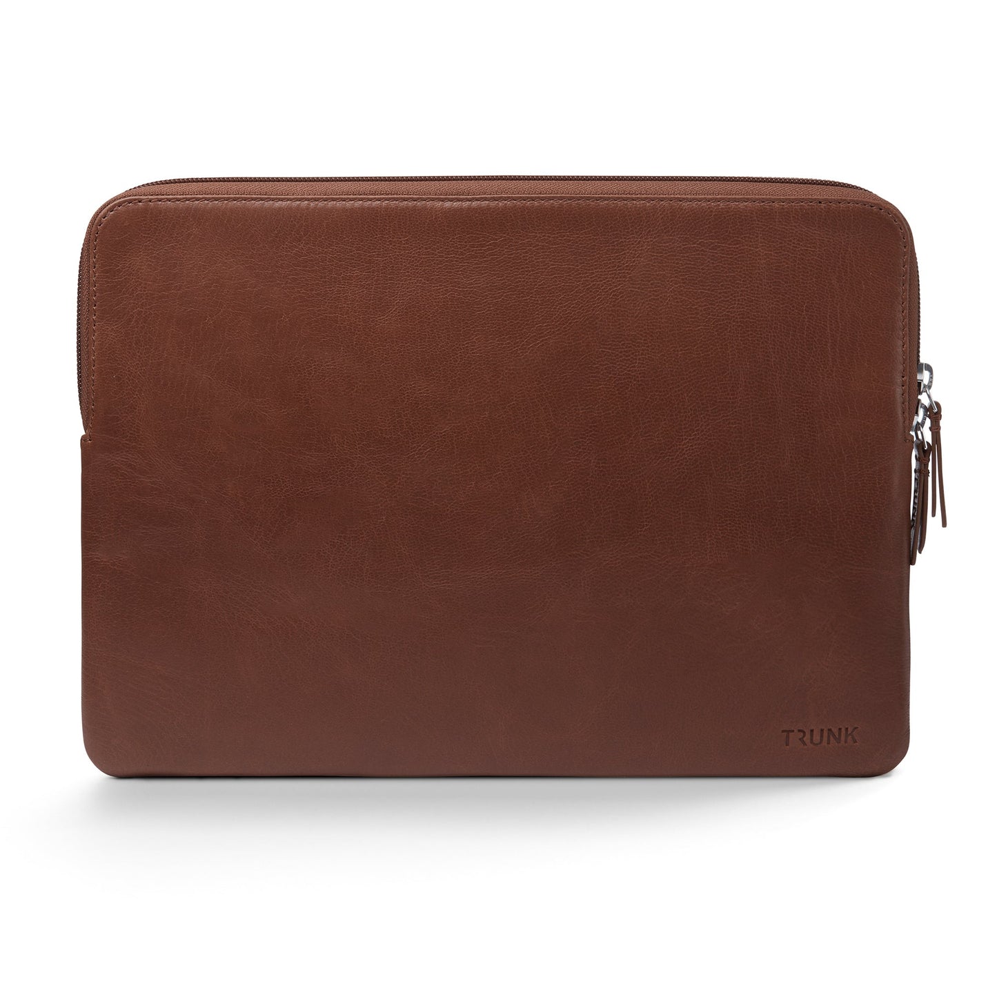 Trunk Skinnmappe til MacBook Pro 14" - Brun