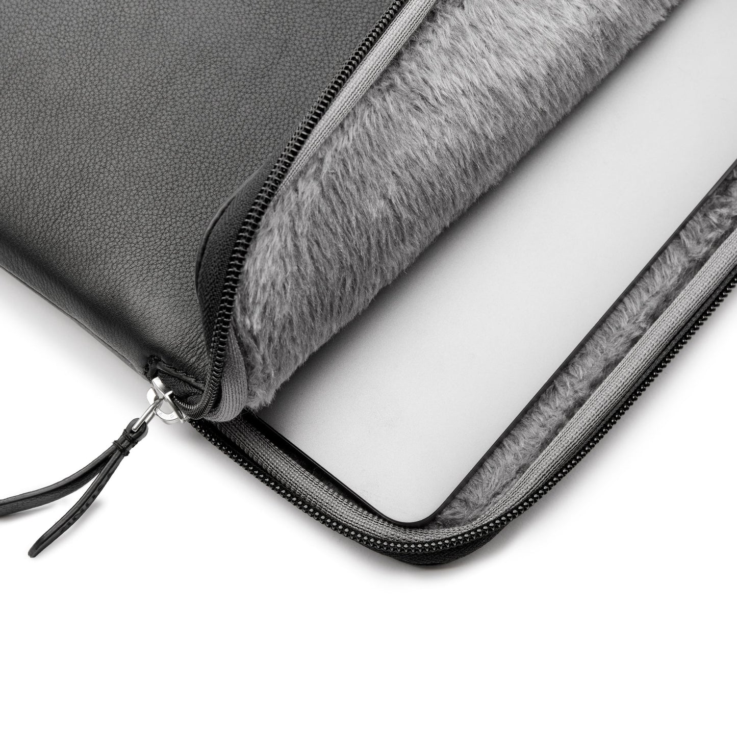 Trunk Skinnmappe til MacBook Pro 16" - Svart