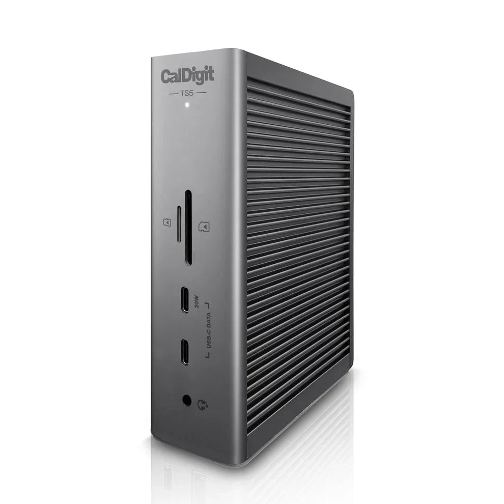 CalDigit Thunderbolt Station 5