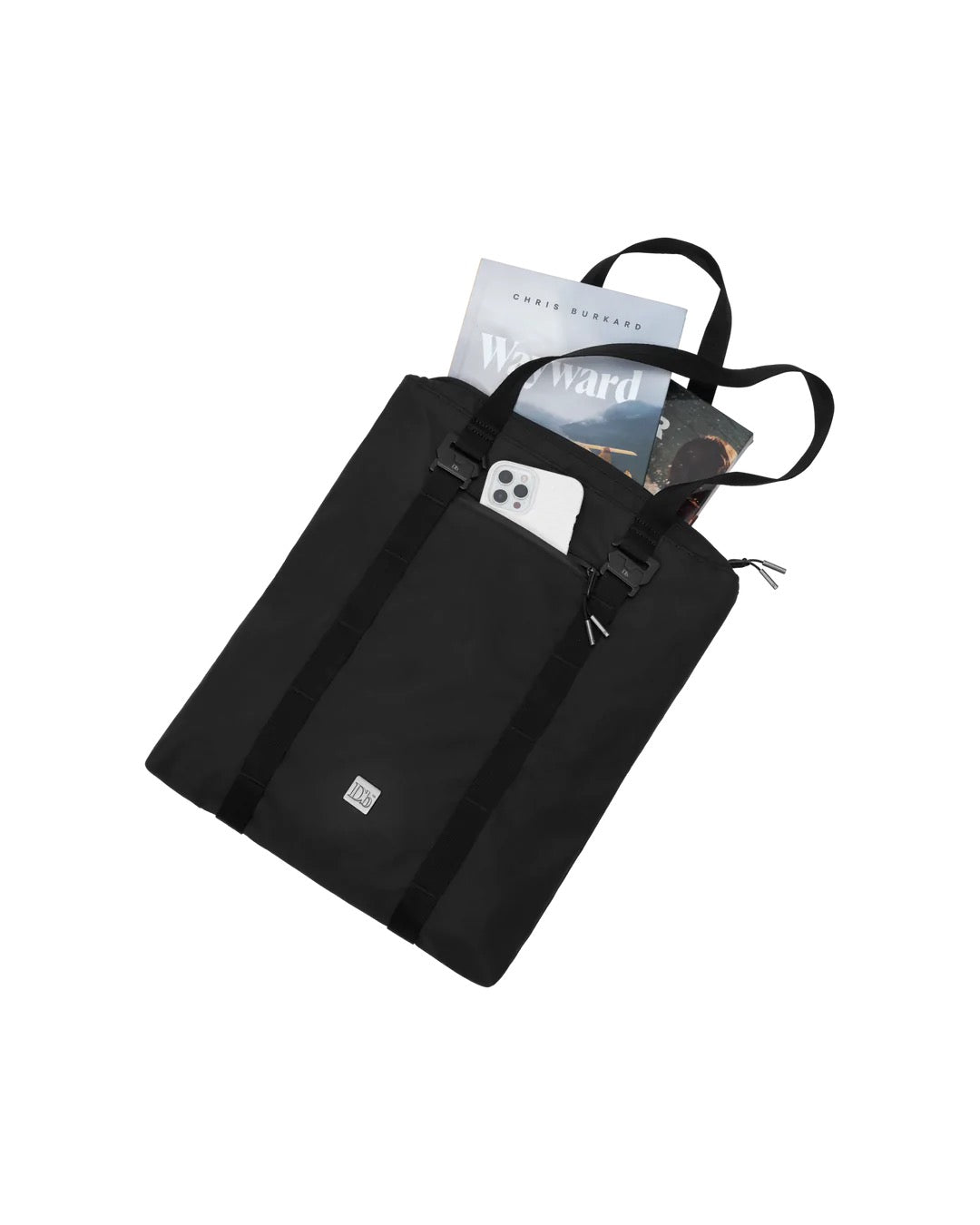 Db The Essential Totebag 12L - Gneiss