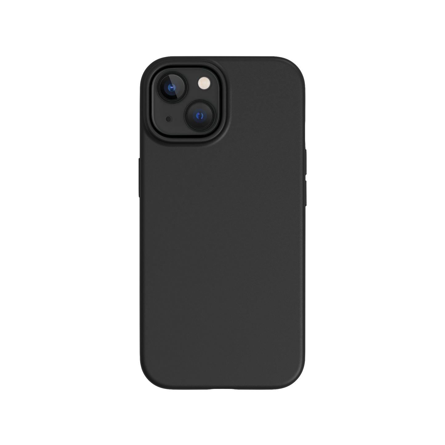 Agood Deksel til iPhone 15 - Svart