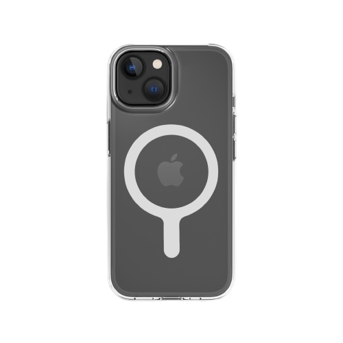 Agood Gjennomsiktig deksel til iPhone 15 Plus