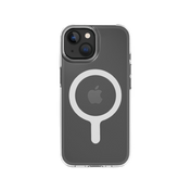 Agood Gjennomsiktig deksel til iPhone 15 Plus