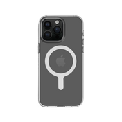 Agood Gjennomsiktig deksel til iPhone 15 Pro
