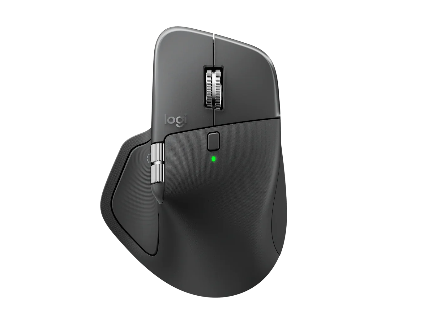 Logitech MX Master 4 for Business Trådløs Mus -  Grafitt