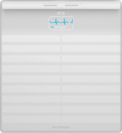 Withings Body Scan Smartvekt - Hvit