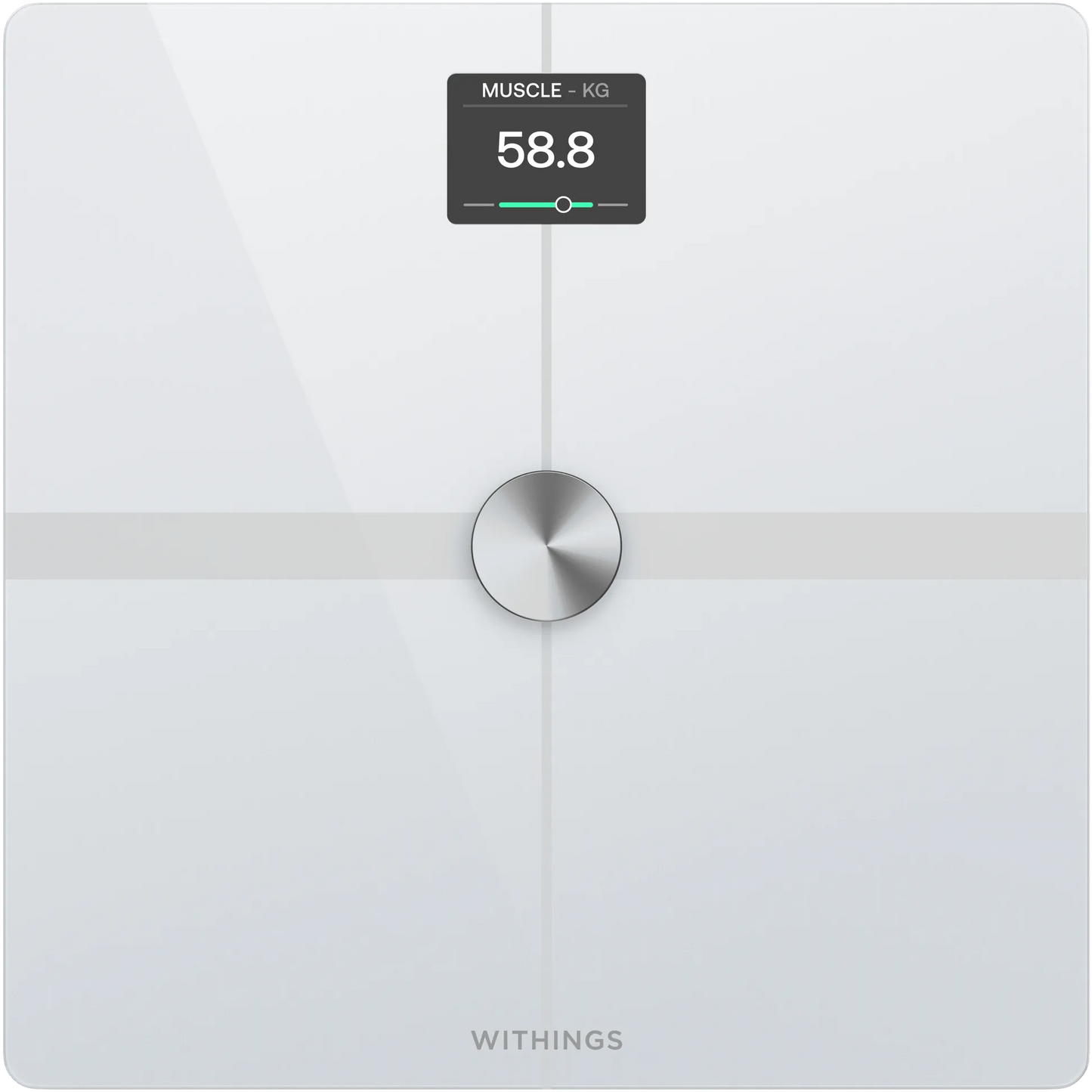 Withings Body Smartvekt - Hvit
