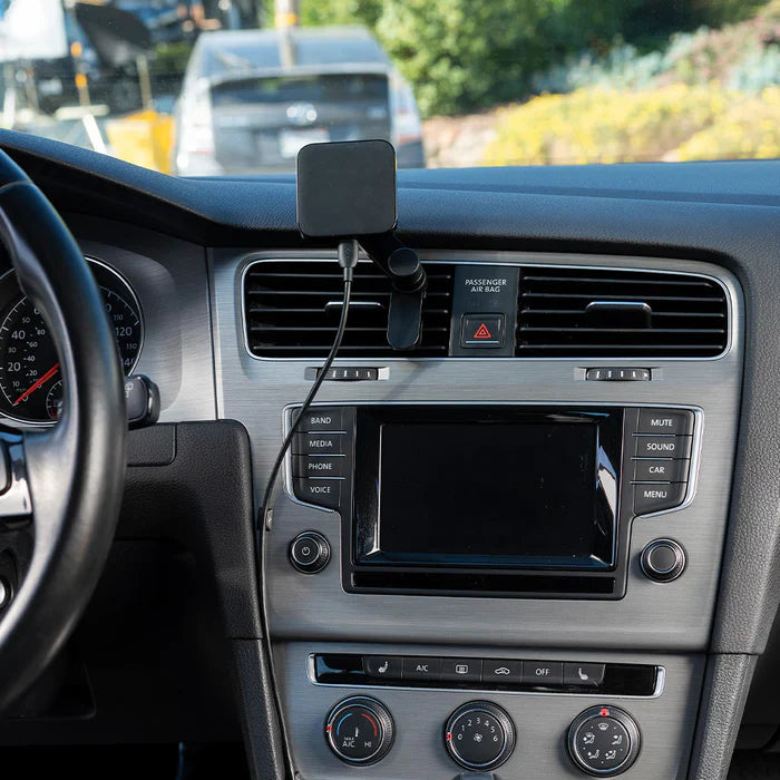 Peak Design Bilventilfeste til iPhone med Qi2-lading
