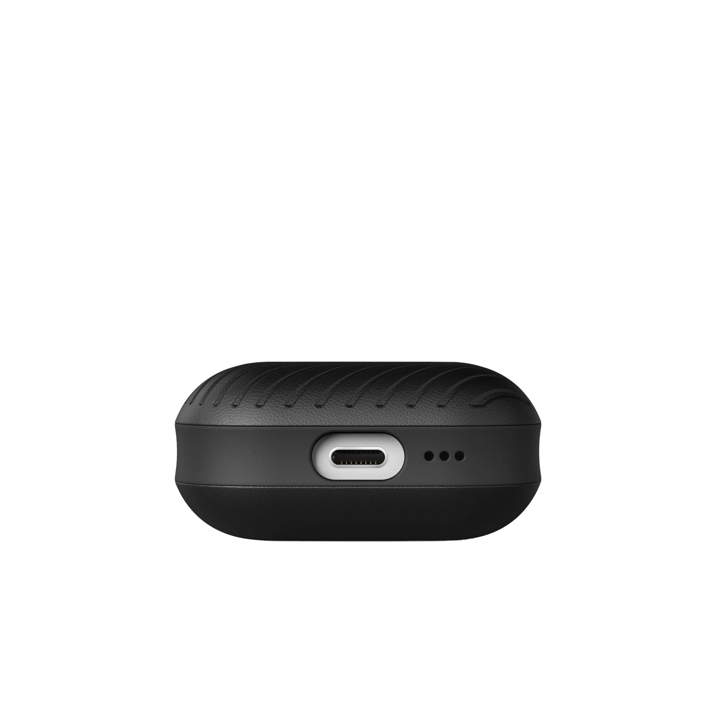 Moment Leather Case til AirPods (3. gen) - Svart