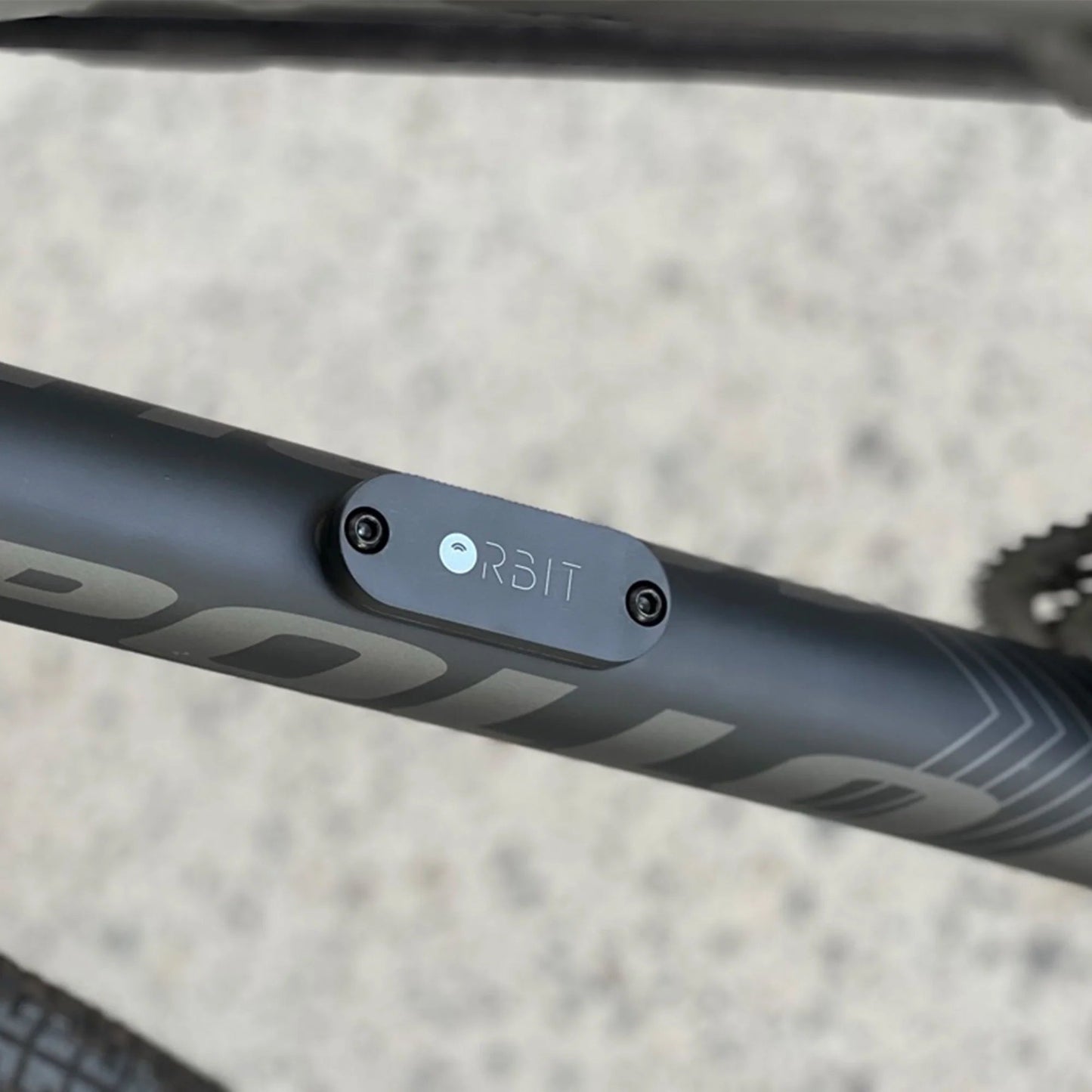 Orbit X Velo Find My Sporingsbrikke for Sykkel