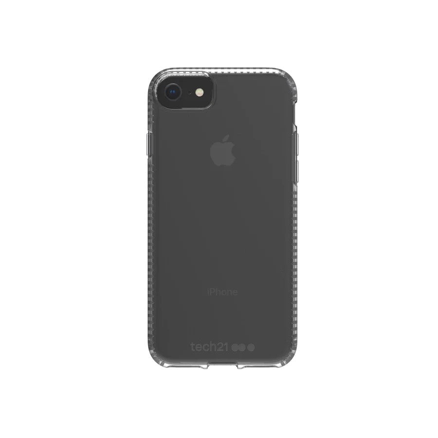 Tech21 Gjennomsiktig deksel til iPhone 8/SE (2022)
