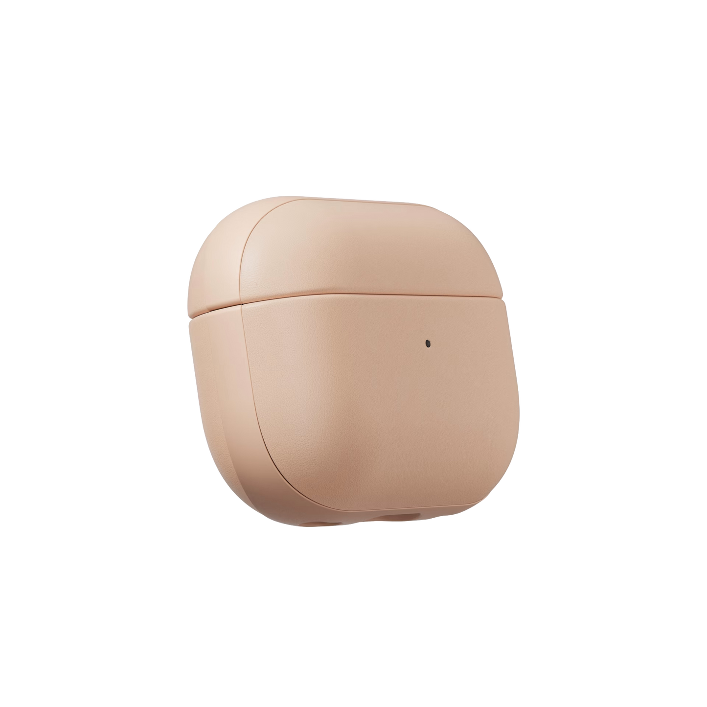 Nomad Modern Leather Deksel til AirPods Pro (2. gen) - Natural