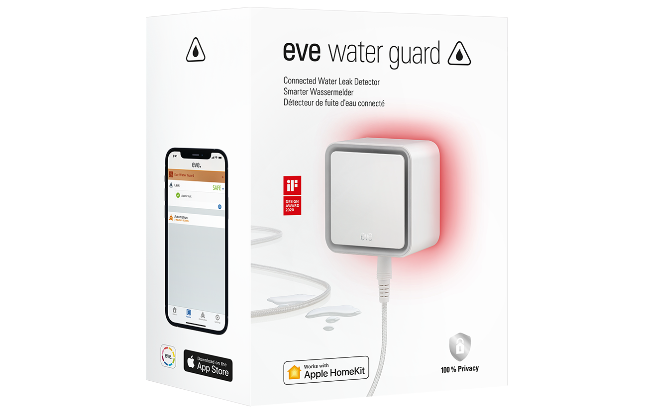 Eve Water Guard