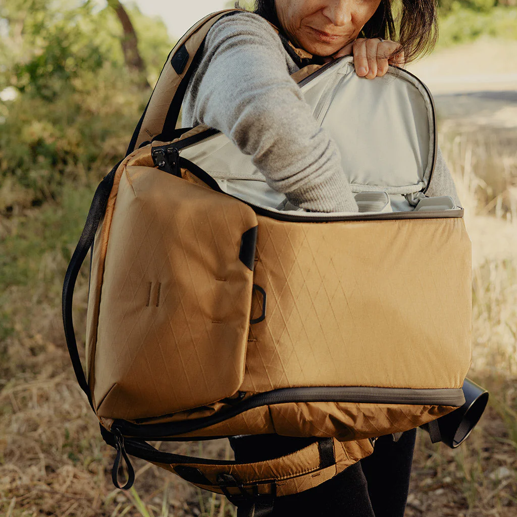 Peak Design 30L Everyday Ryggsekk - Brun