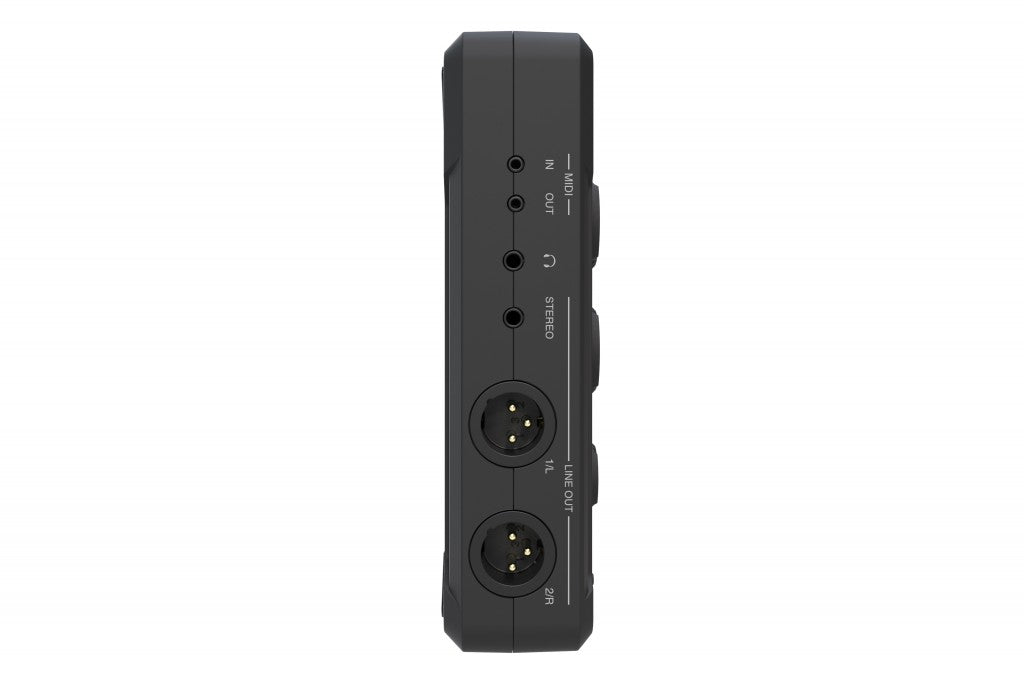 iRig Pro Quattro I/O