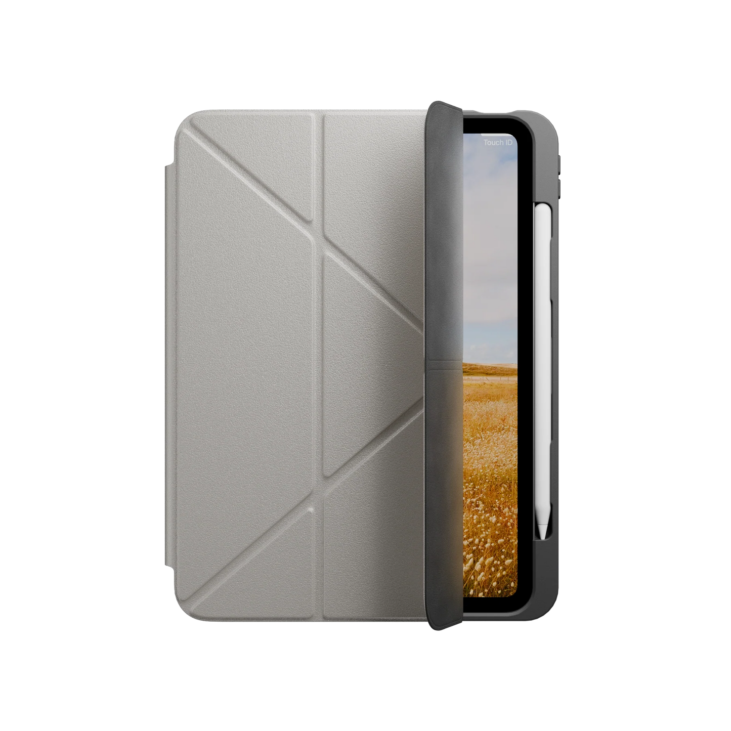 Native Union Active Case Etui til iPad 11" (A16) / (10. gen.) - Sandstone