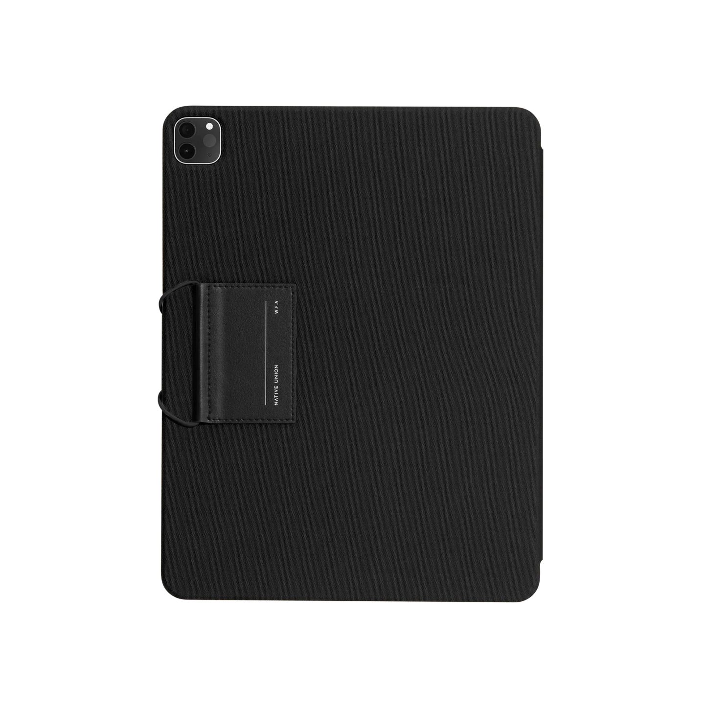 Native Union Folio etui til iPad Pro 11" og iPad Air 10,9" - Svart