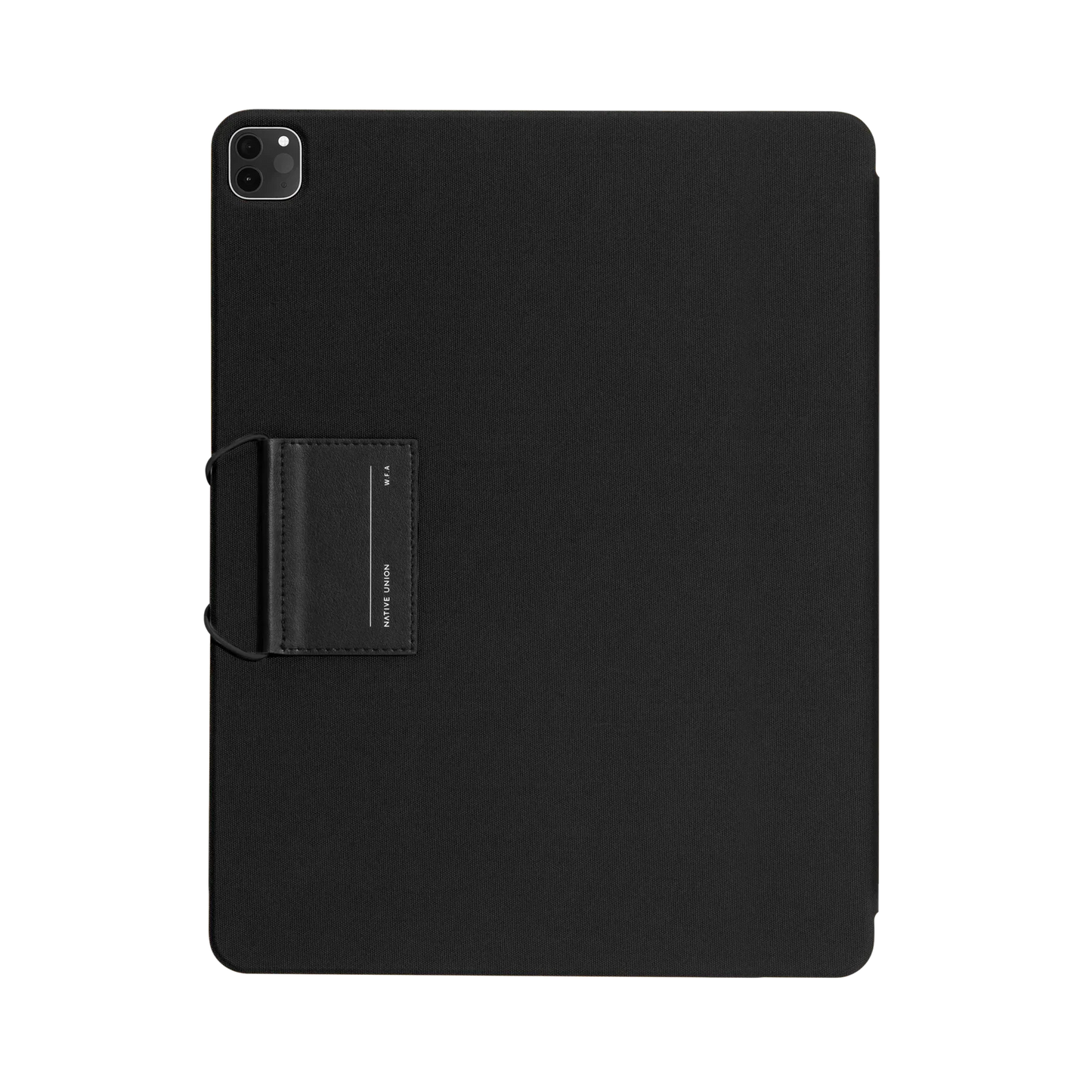 Native Union Folio etui til iPad Pro 12,9" / iPad Air 13" - Svart
