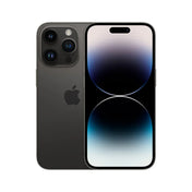 Brukt iPhone 14 Pro 256GB - Stellarsvart (B-gradering)