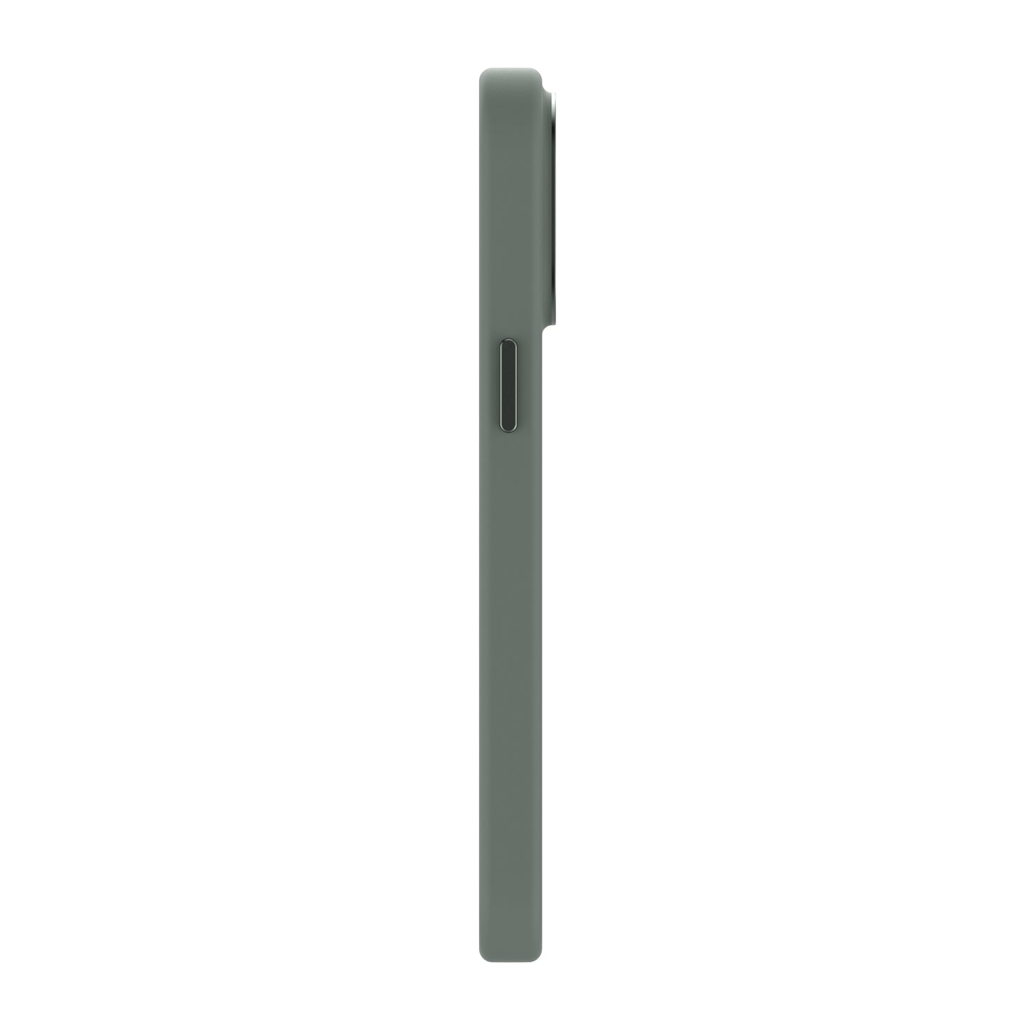 Decoded Backcover MagSafe Silikondeksel til iPhone 15 Pro Max - Sage Green