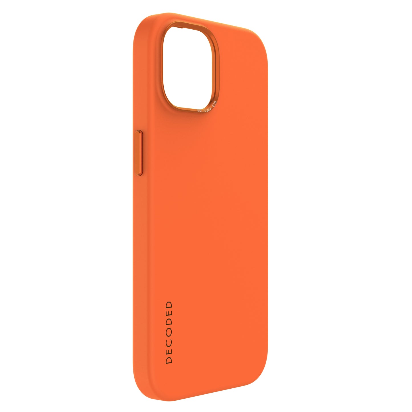 Decoded Backcover MagSafe Silikondeksel til iPhone 15/14/13 - Apricot