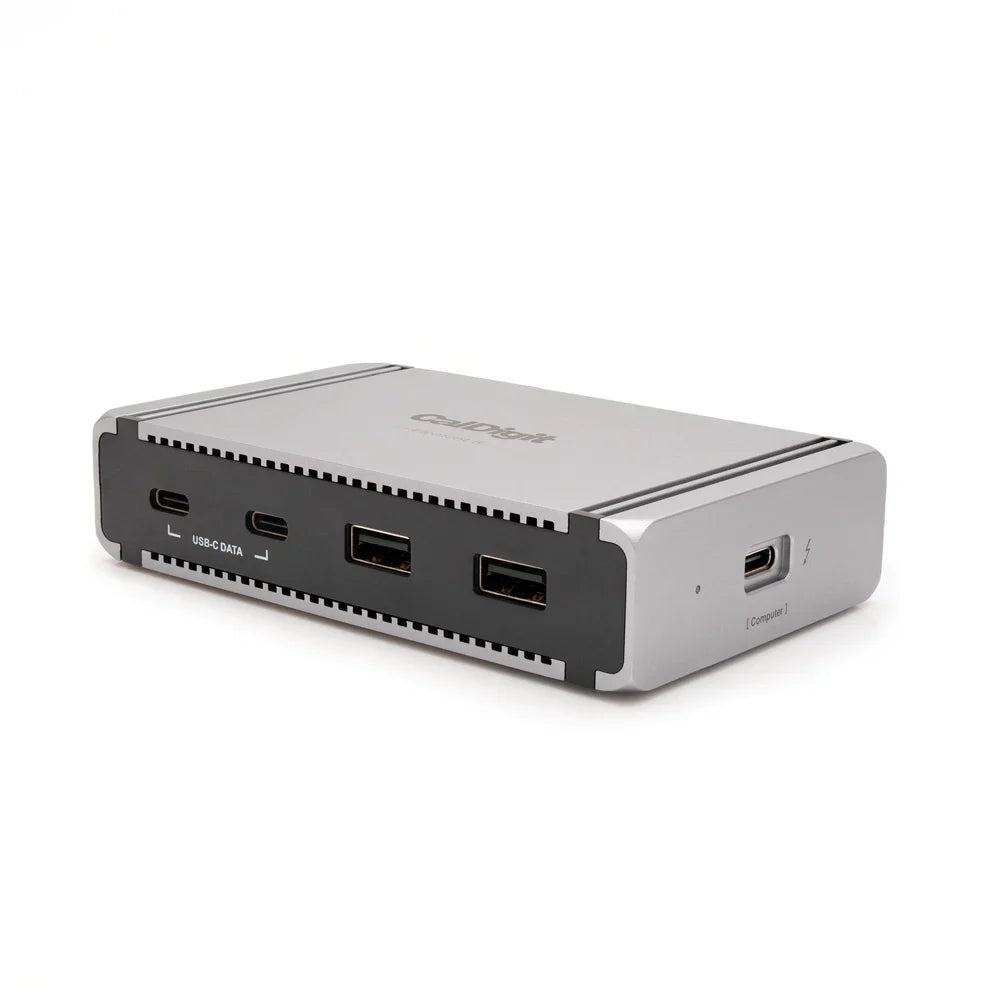 CalDigit Thunderbolt 5 Element Hub