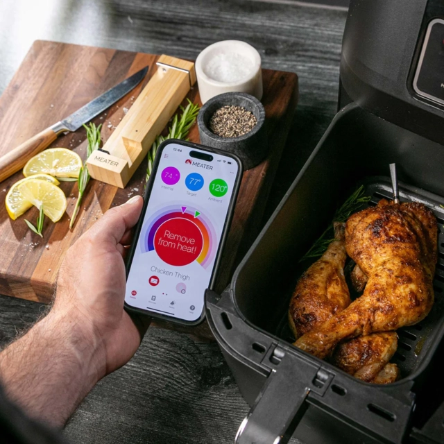 Meater Pro Smart Trådløst Steketermometer