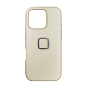 Peak Design Mobile Everyday Clarino MagSafe Deksel til iPhone 16 Pro - Bone