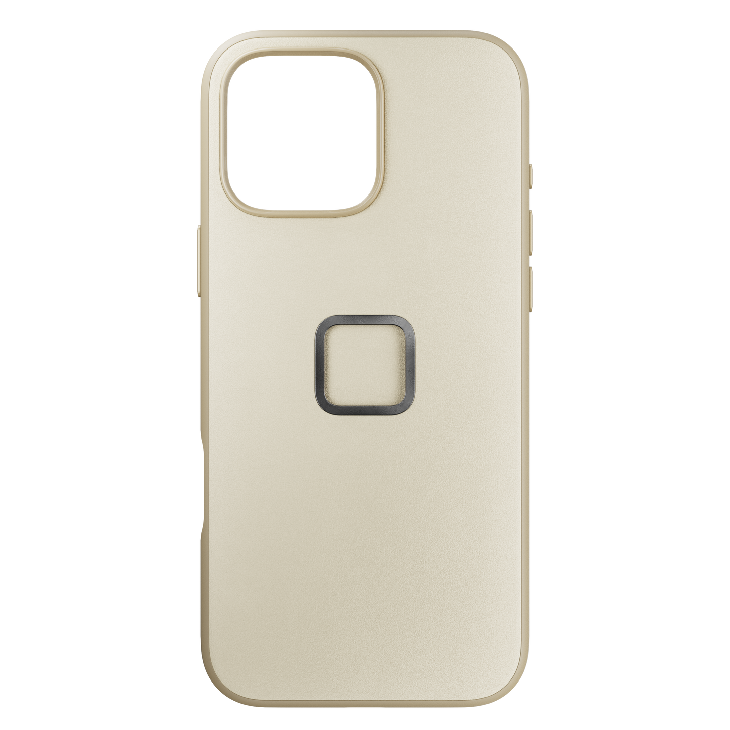Peak Design Mobile Everyday Clarino MagSafe Deksel til iPhone 16 Pro Max - Bone