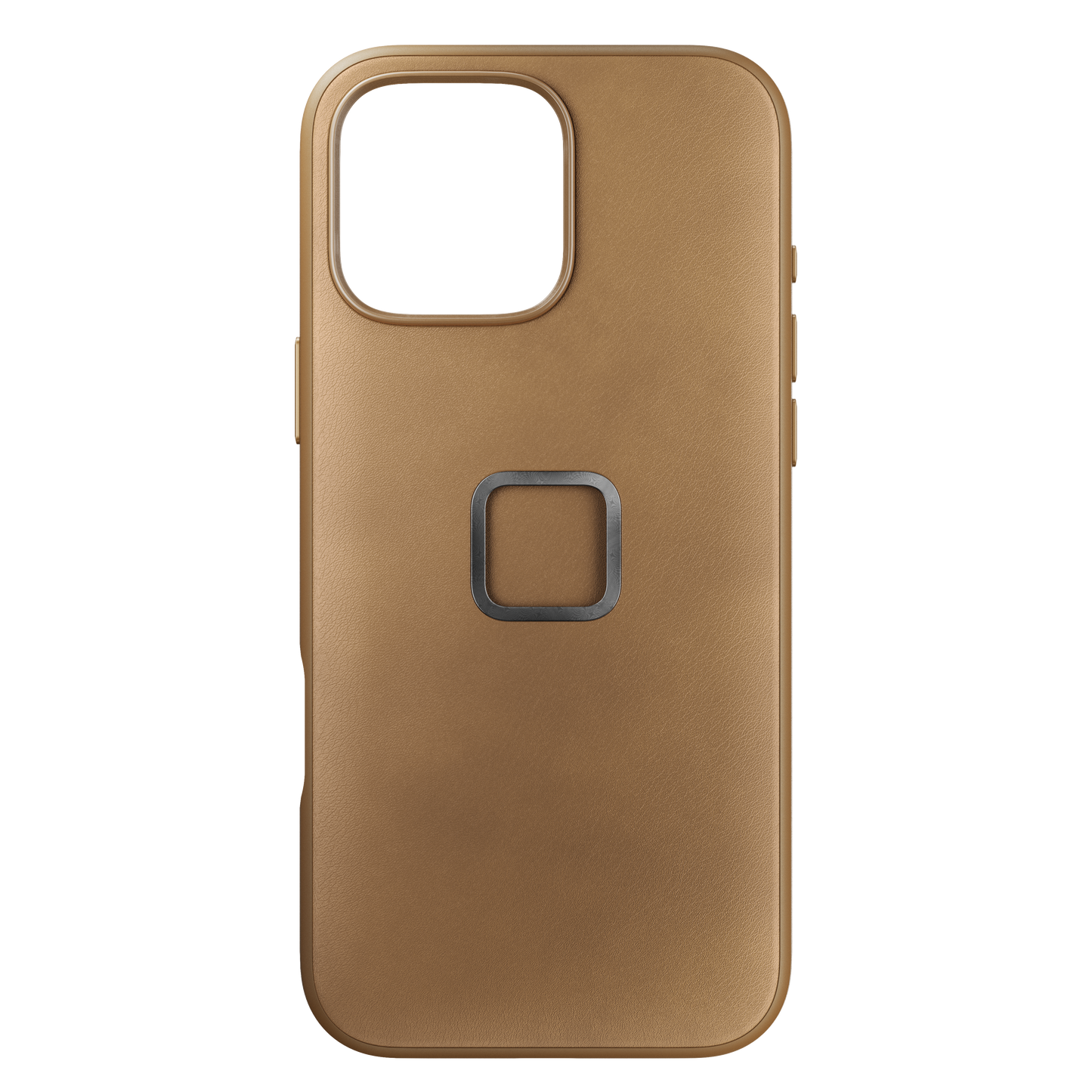 Peak Design Mobile Everyday Clarino MagSafe Deksel til iPhone 16 Pro Max - Tan