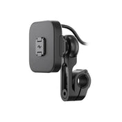 Peak Design iPhone-stativfeste til Motorsykkel speilramme med Qi2-lading