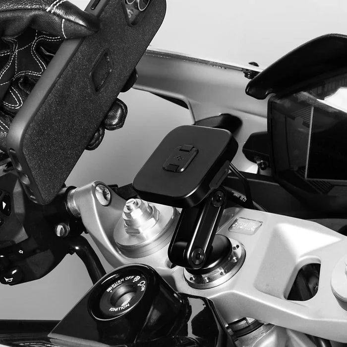 Peak Design iPhone-stativfeste til Gaffelstammen til Motorsykkel med Qi2-lading