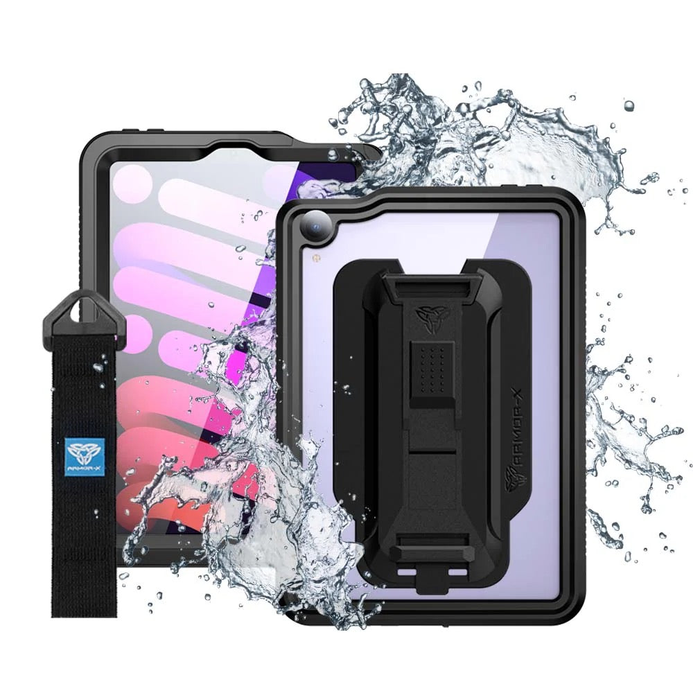 Armor-X Vanntett Deksel til iPad mini 8,3"