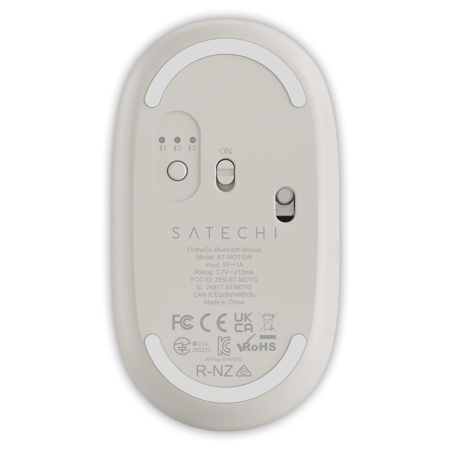 Satechi OntheGo Mus - Sand