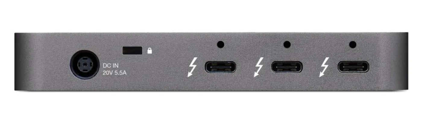 OWC Thunderbolt 4 Dock - 5 Ports